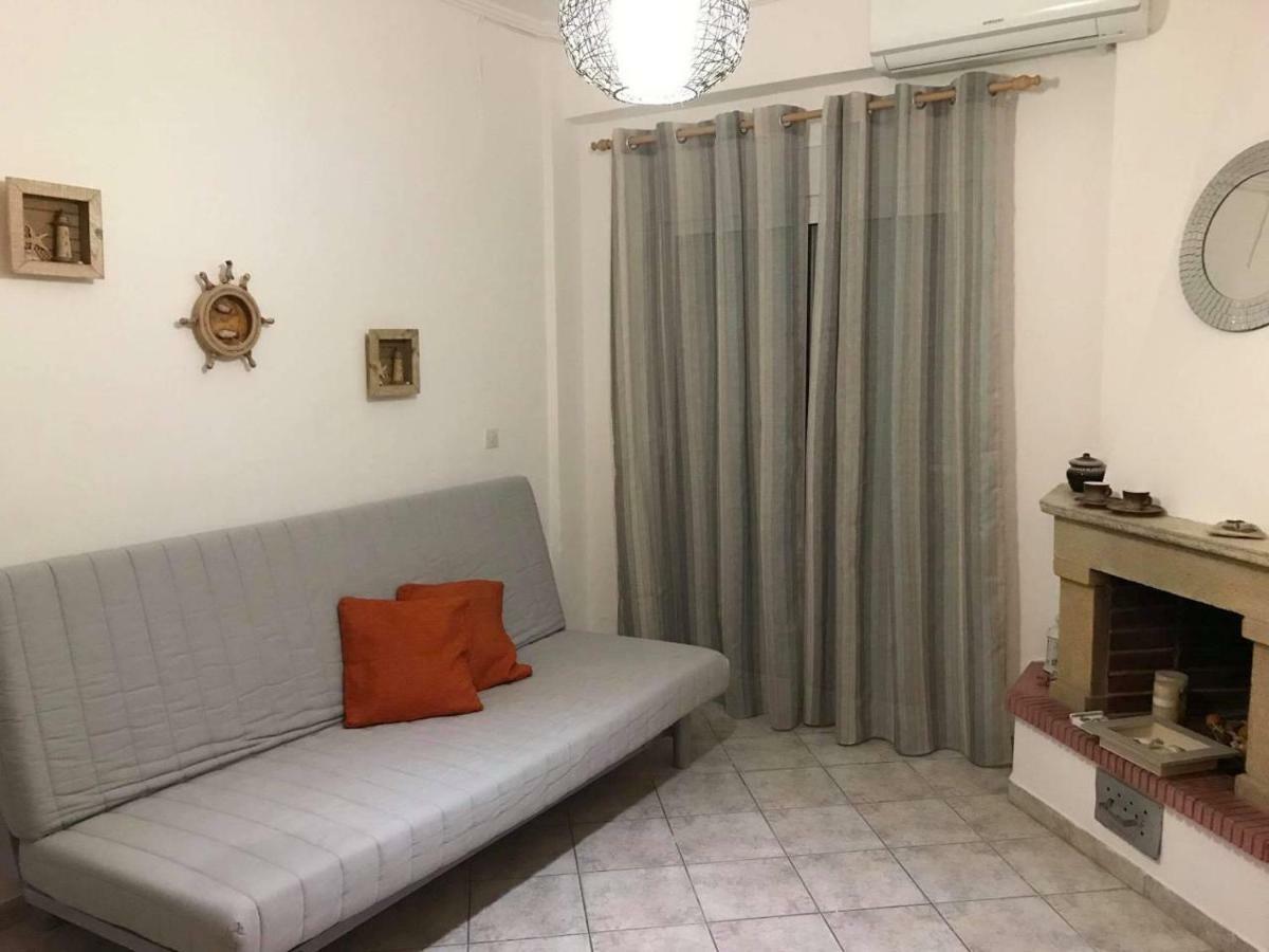 Harmony Apartment Kallithea  エクステリア 写真