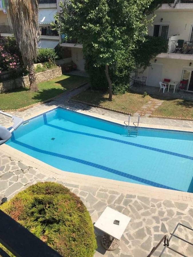 Harmony Apartment Kallithea  エクステリア 写真