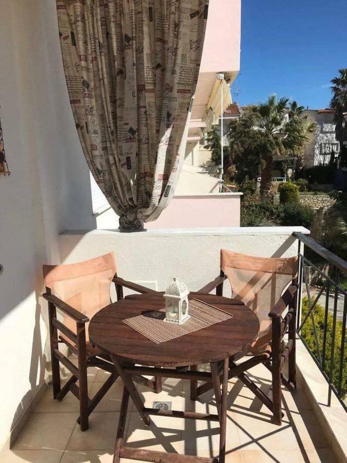 Harmony Apartment Kallithea  エクステリア 写真
