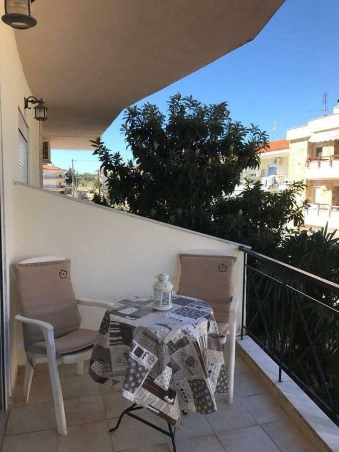 Harmony Apartment Kallithea  エクステリア 写真