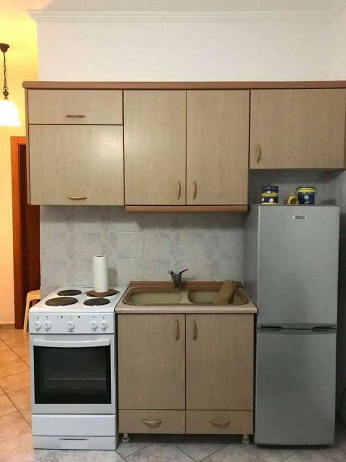 Harmony Apartment Kallithea  エクステリア 写真